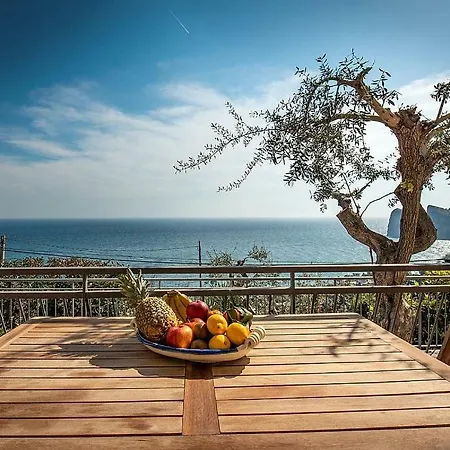 וילה Sirenuse Sleeps 12 Air Con Wifi *